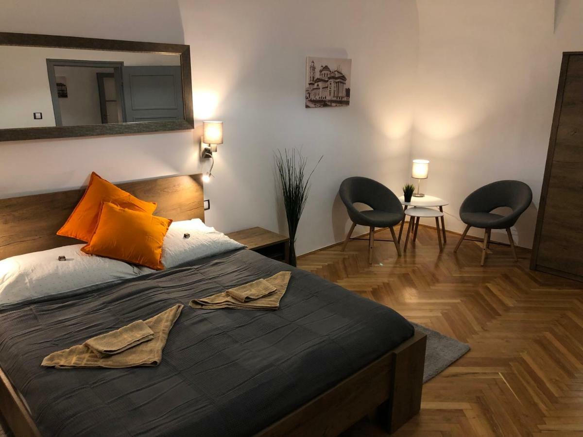 Pr Apartman エゲル エクステリア 写真