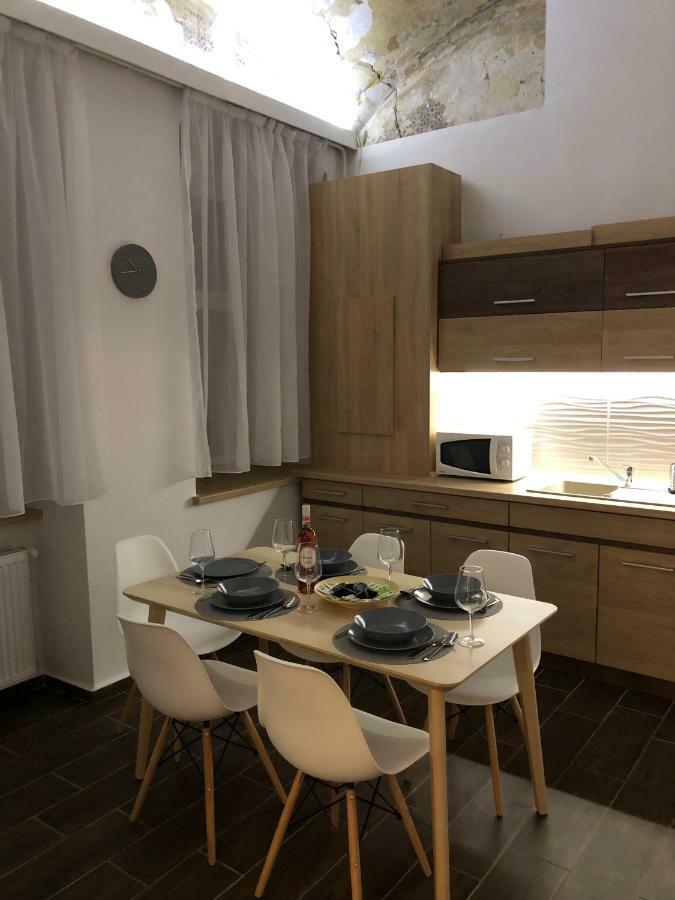 Pr Apartman エゲル エクステリア 写真