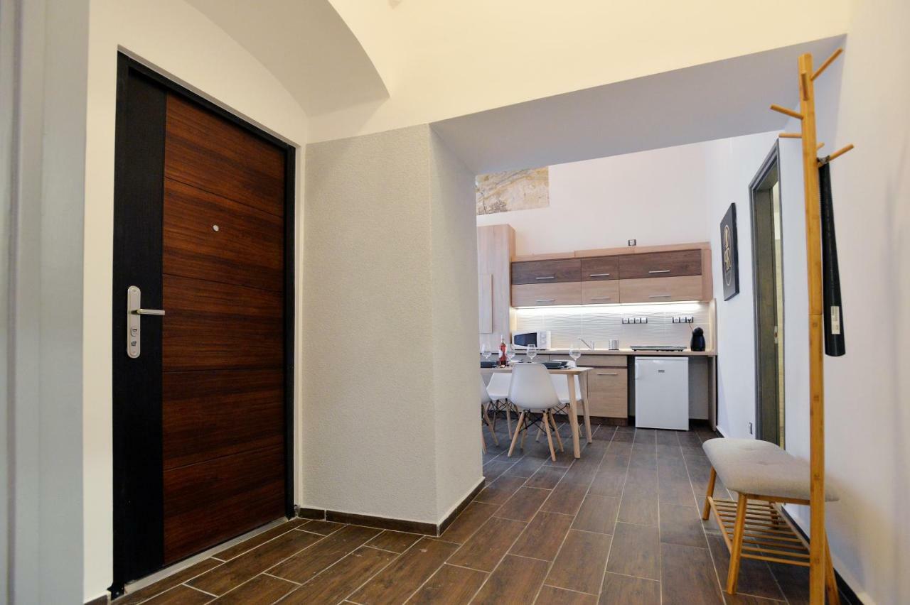 Pr Apartman エゲル エクステリア 写真