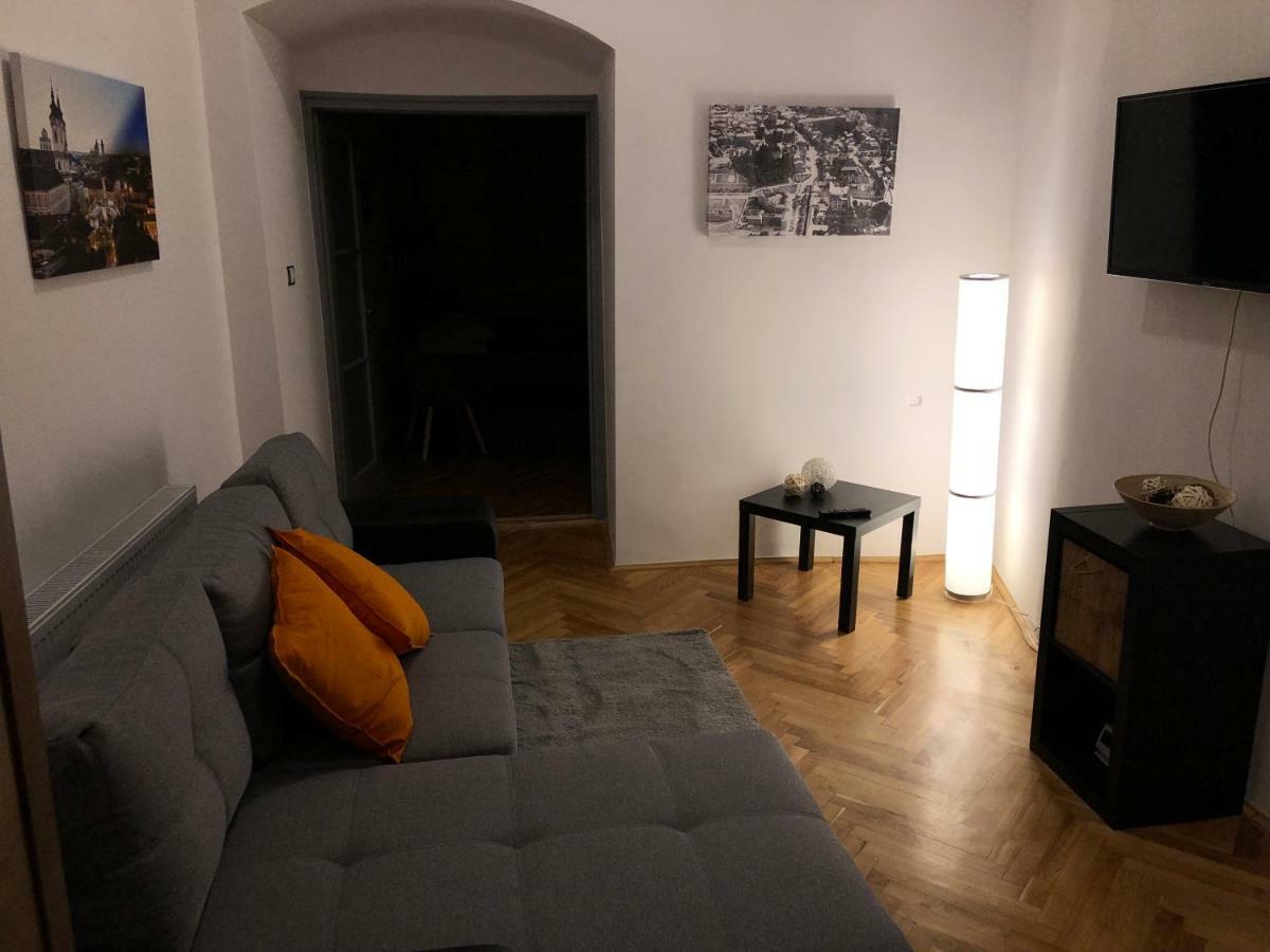 Pr Apartman エゲル エクステリア 写真