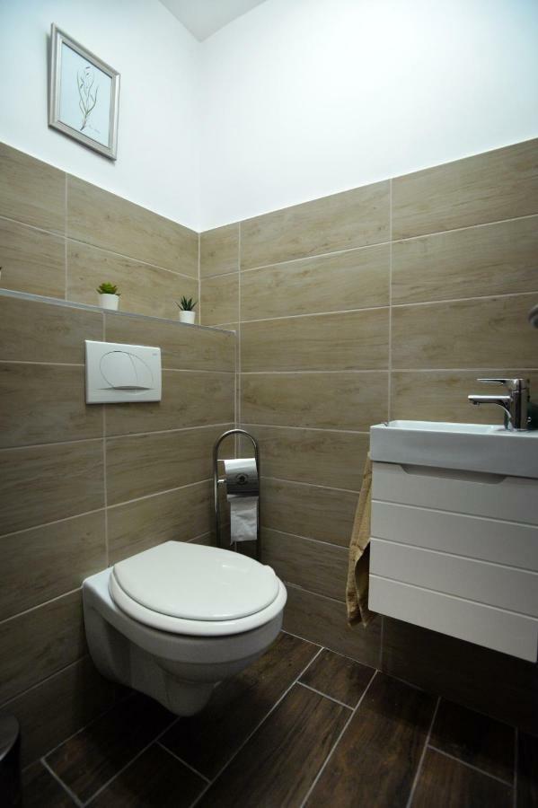Pr Apartman エゲル エクステリア 写真