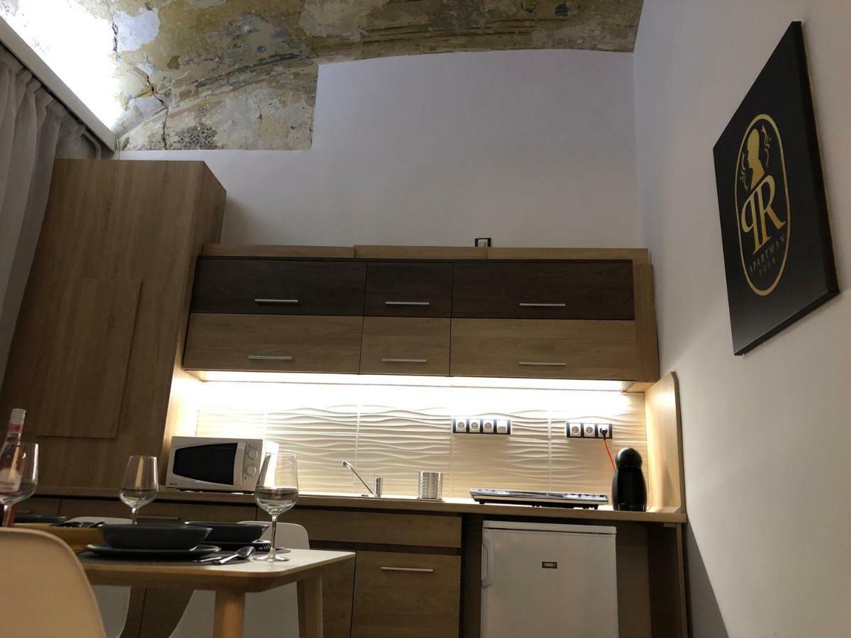Pr Apartman エゲル エクステリア 写真