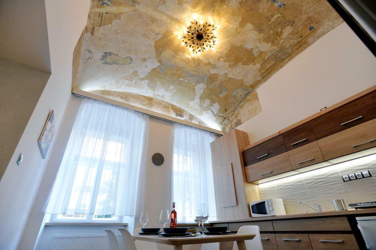 Pr Apartman エゲル エクステリア 写真